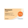 Diazepam 2mg