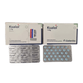 Ksalol Alprazolam 1mg