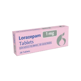 Lorazepam 1mg UK