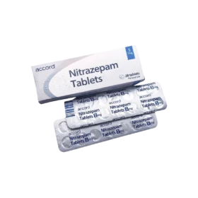 Nitrazepam 5mg UK