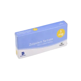 Zolpidem 5mg UK