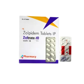 Zolpidem Zoltrate 10mg