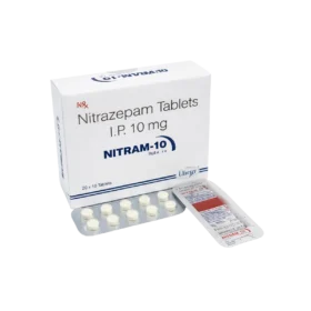 Nitrazepam 10mg