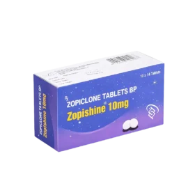 Zopisign Zopiclone 10mg